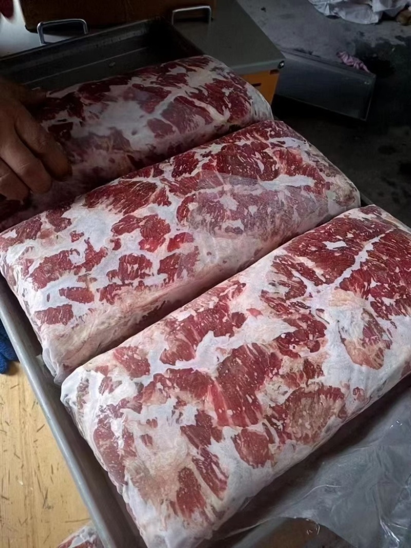烧烤店烤肉店纯干牛碎肉