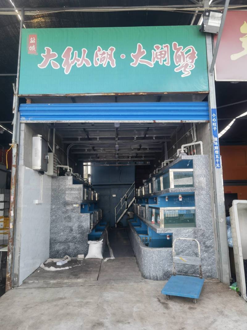 各类淡水鱼