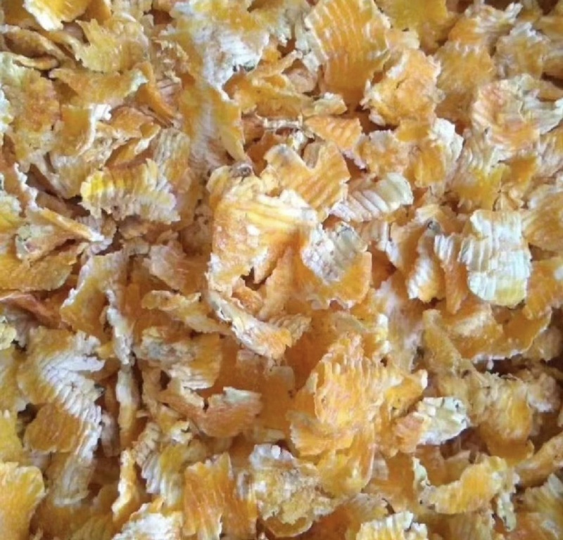 玉米压片厂家批发玉米压片蒸汽压片玉米品质保证
