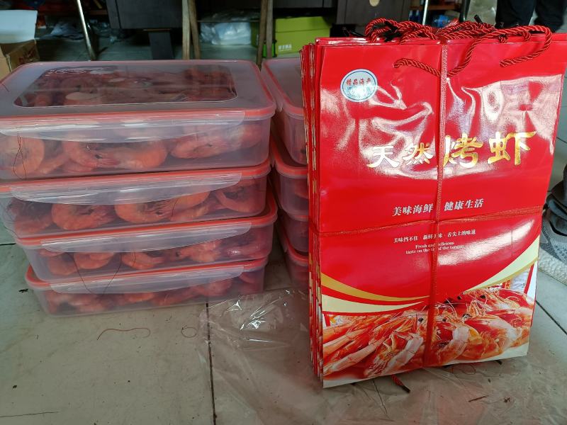 烤虾干，南美白对虾，零添加，烘干，电烤，电商专供