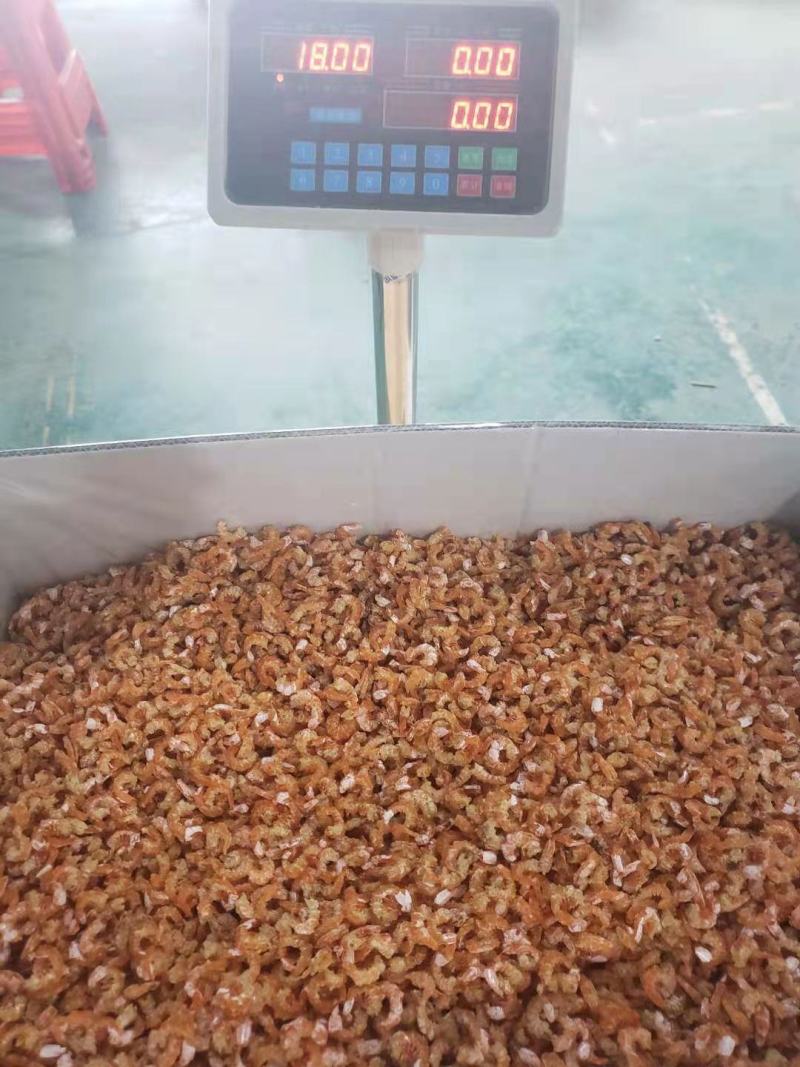 白葱海米，厂家直销，质量有保证，证件齐全