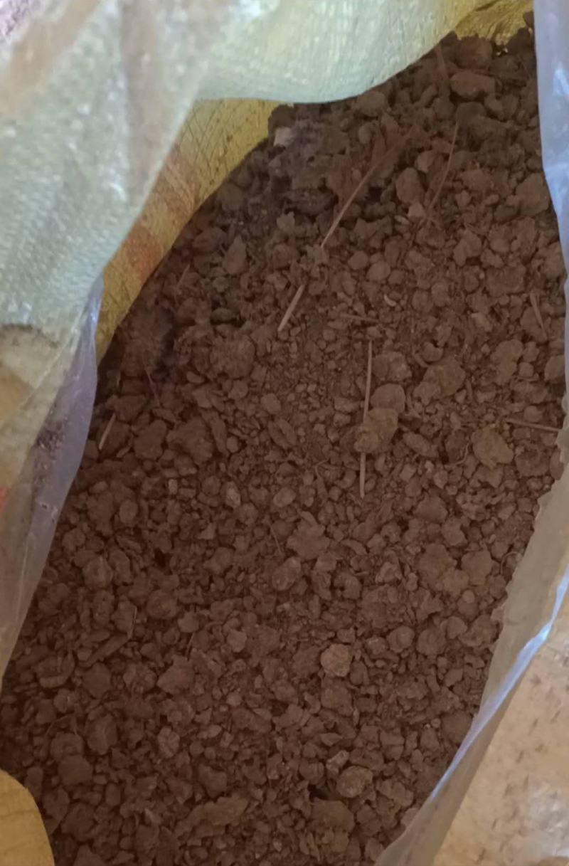 有机肥纯干鸡粪发酵鸡粪