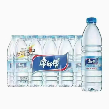 康师傅矿泉水