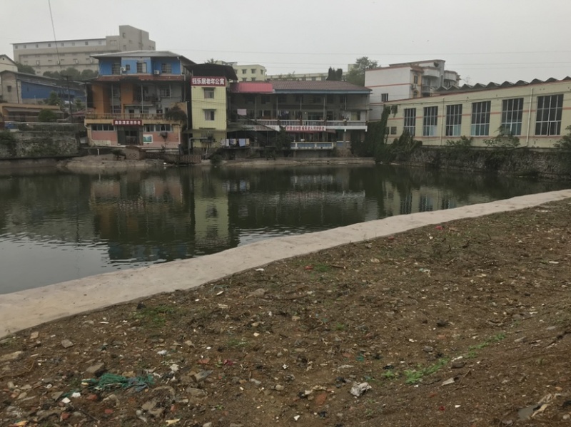 歌乐山森林公园周边12亩钓鱼出zu