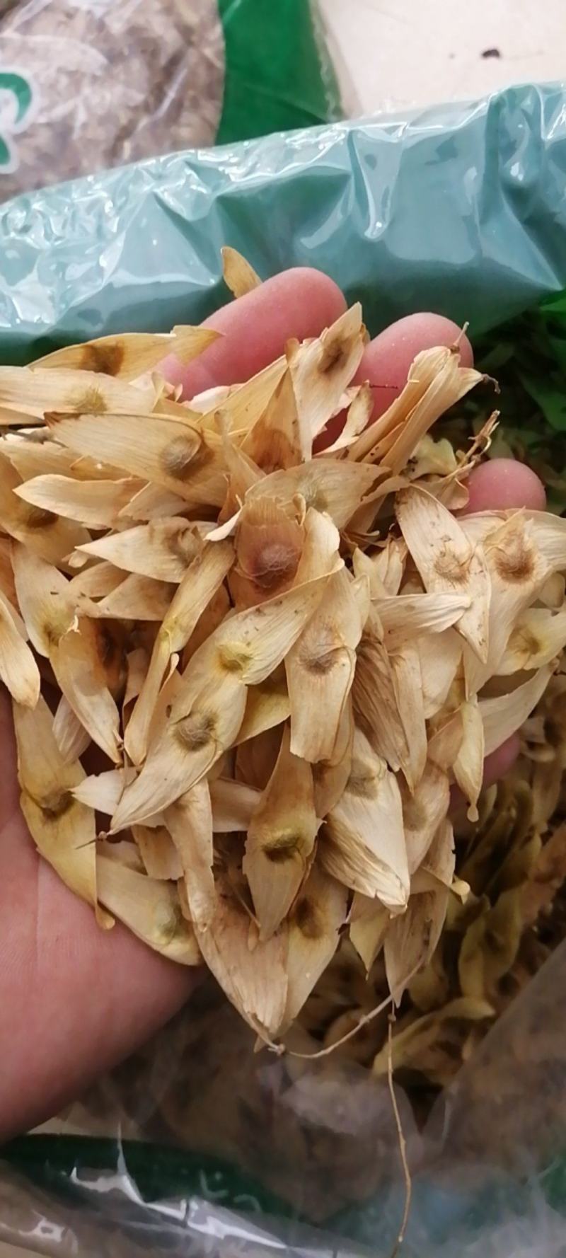凤眼草干货初级农产品不满意可退换货