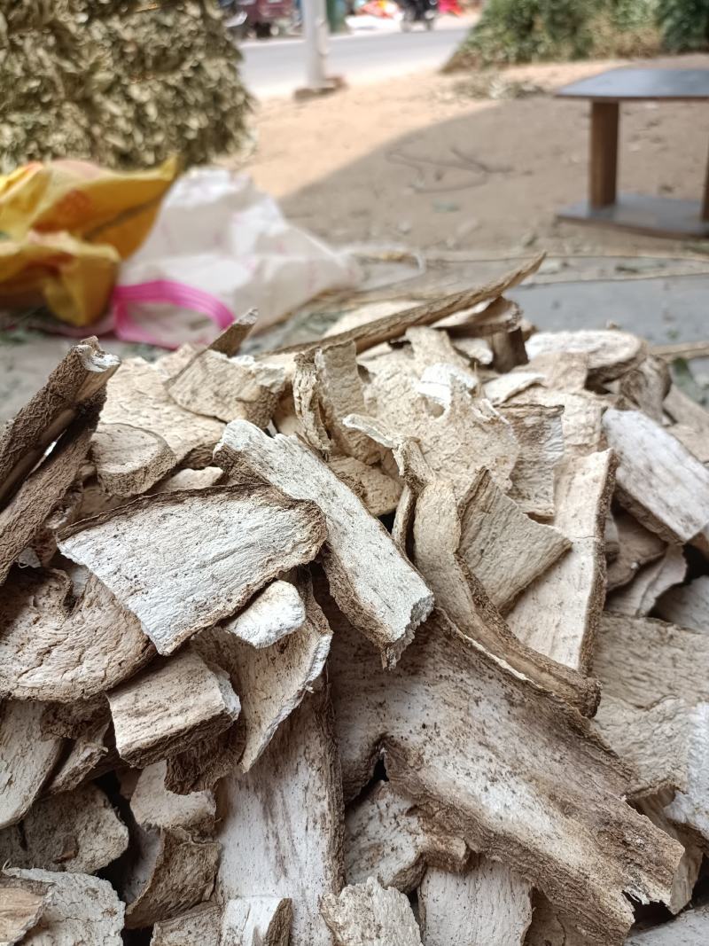 天花粉片野生5斤起批一手货源产地直发