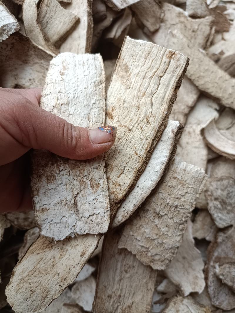 天花粉片野生5斤起批一手货源产地直发