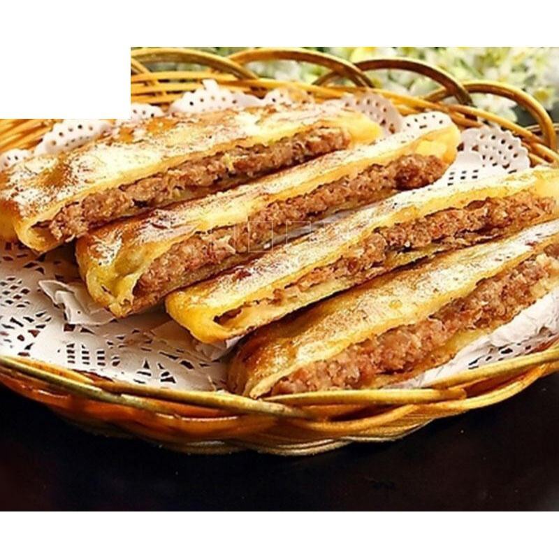 黑椒牛肉馅饼速食产品加热即食简单方便工厂直发价格实惠