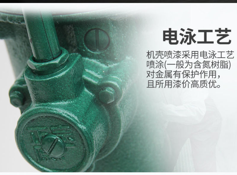 QD多级高扬程潜水泵220V农用灌溉1寸家用水井泵农田抽