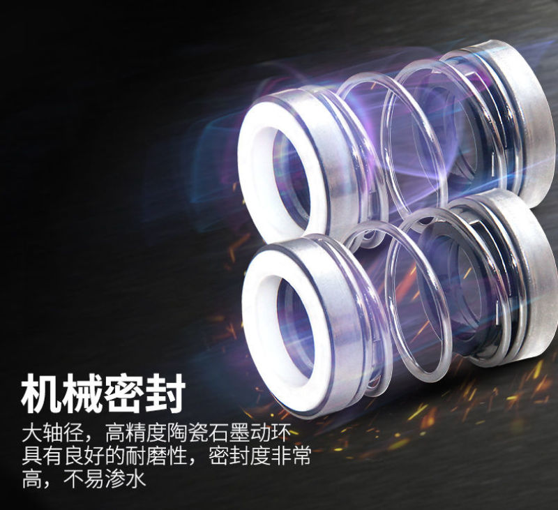 QD多级高扬程潜水泵220V农用灌溉1寸家用水井泵农田抽