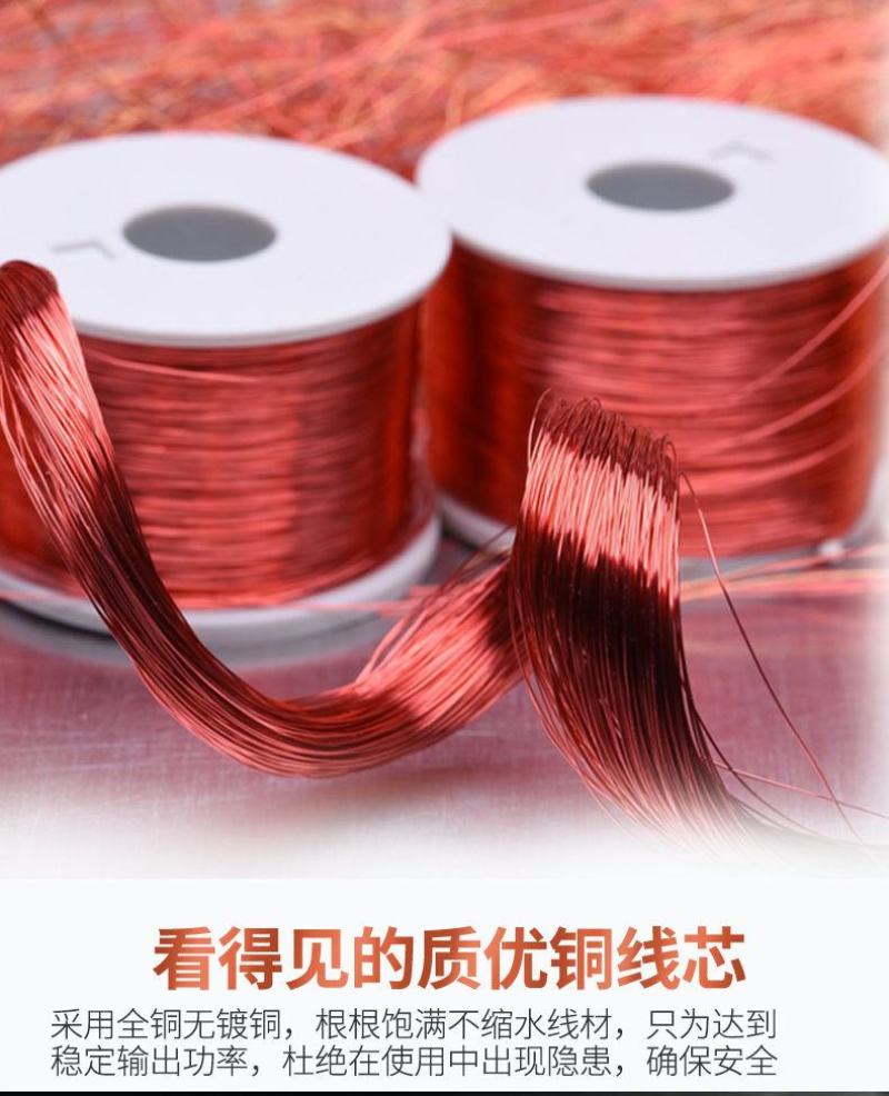 QD多级高扬程潜水泵220V农用灌溉1寸家用水井泵农田抽