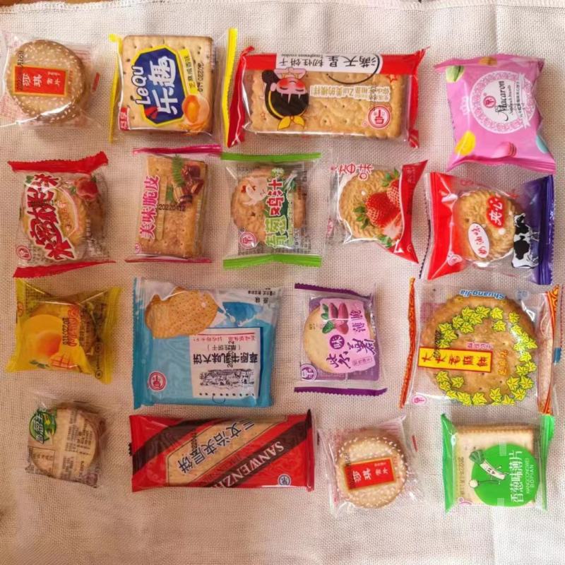 饼干