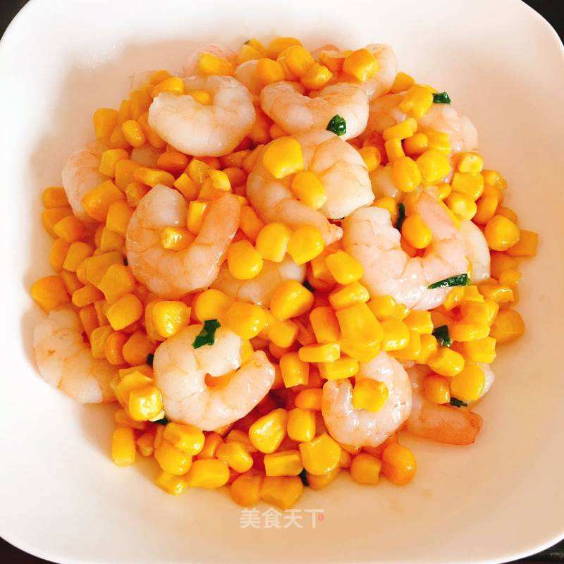 三鲜虾仁玉米速食三鲜虾仁玉米工厂直发批发价格低质量保障