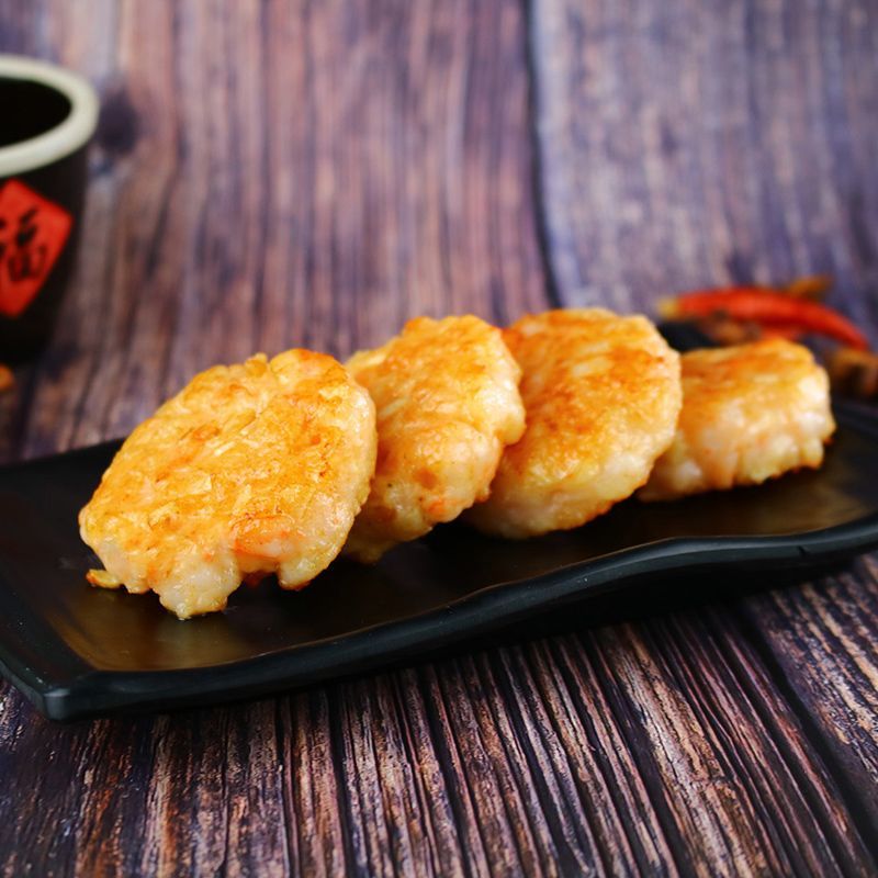 特鲜拉-虾饼系列