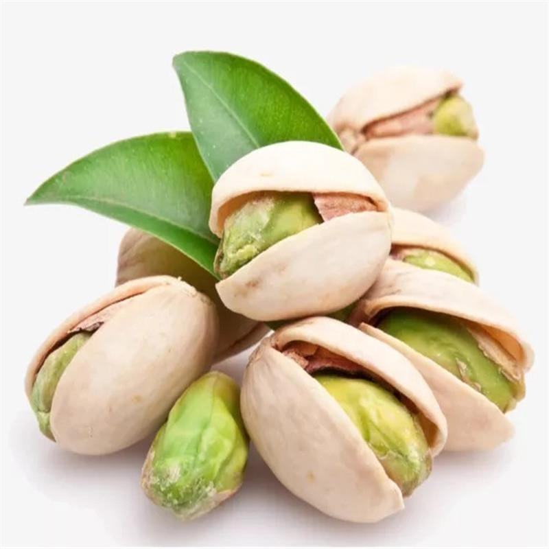 开心果麻正牌，自然开口，饱满实惠，颗颗严选