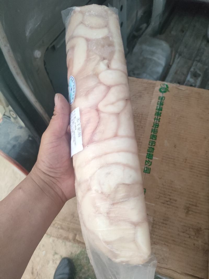 郑州莱聚商贸有限公司经营，羊副产品，羊肠