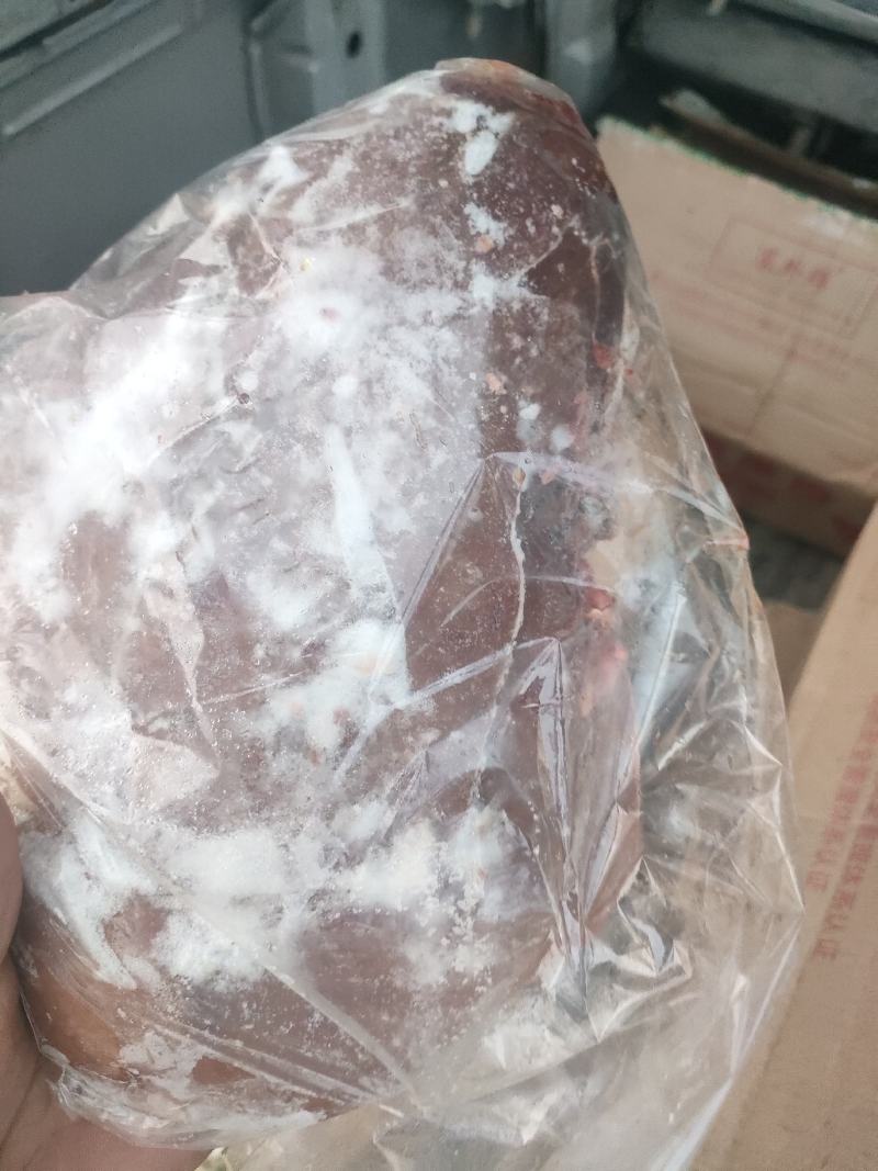 郑州莱聚商贸有限公司经营，羊副产品，羊肝