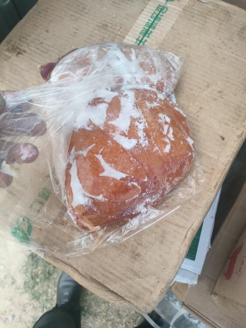 郑州莱聚商贸有限公司经营，羊副产品，羊肝