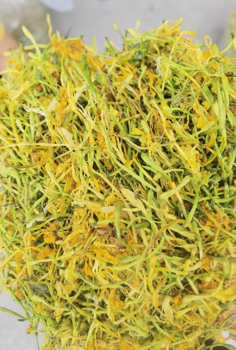 山银花全系