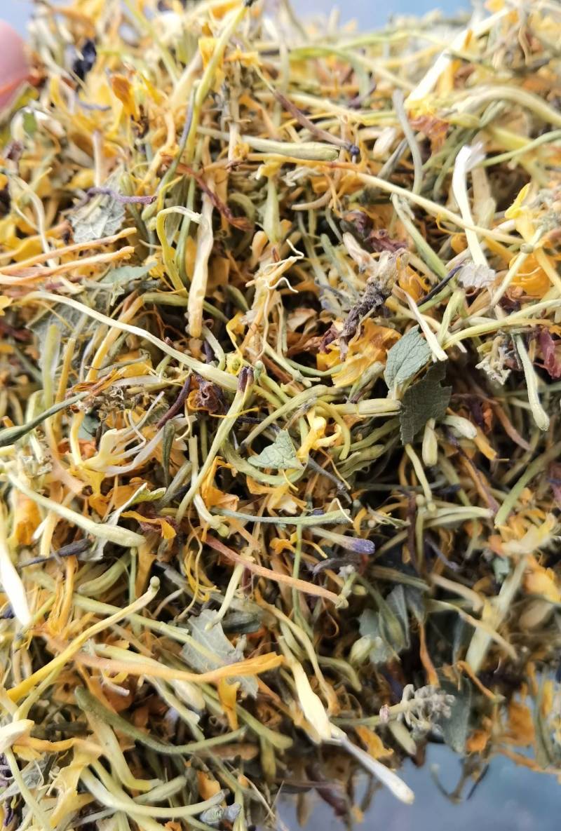 山银花全系