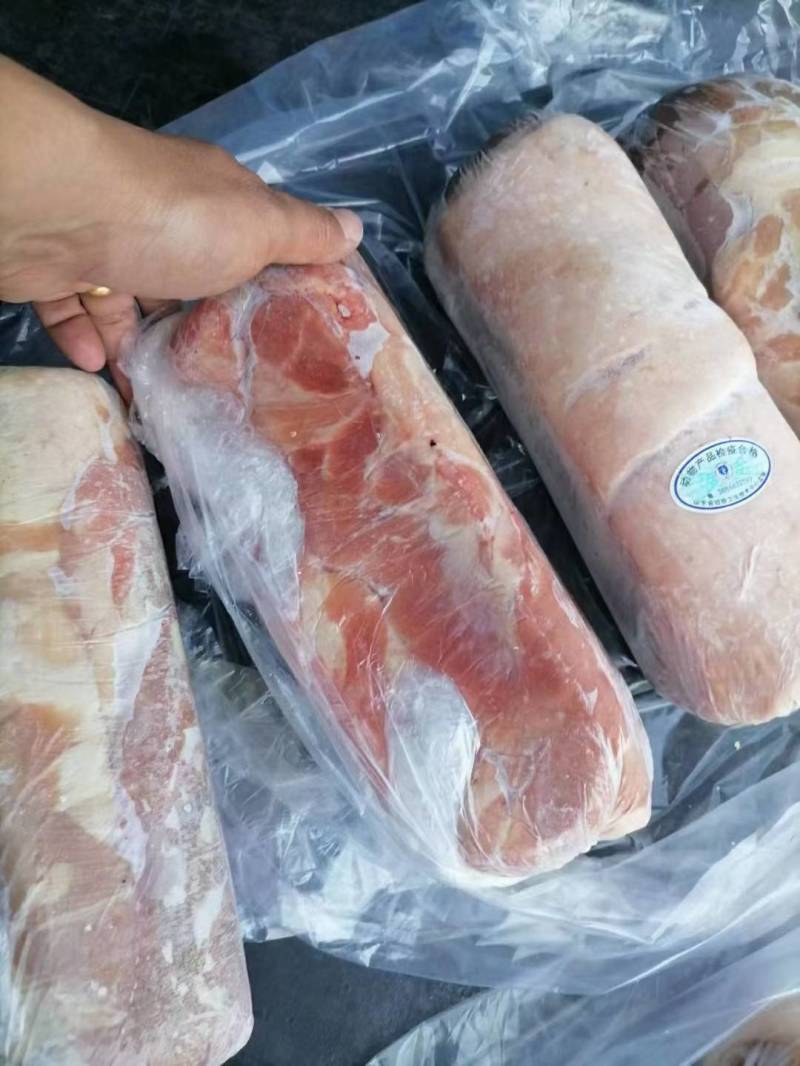 千喜鹤五花条，五花肉片，把子肉，打电话，五花肉片，把子