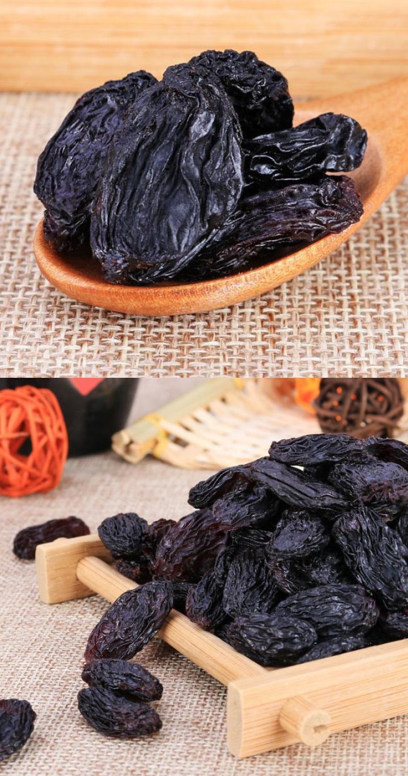 新疆黑加仑葡萄干黑加仑葡萄干休闲零食黑加仑葡萄干包邮