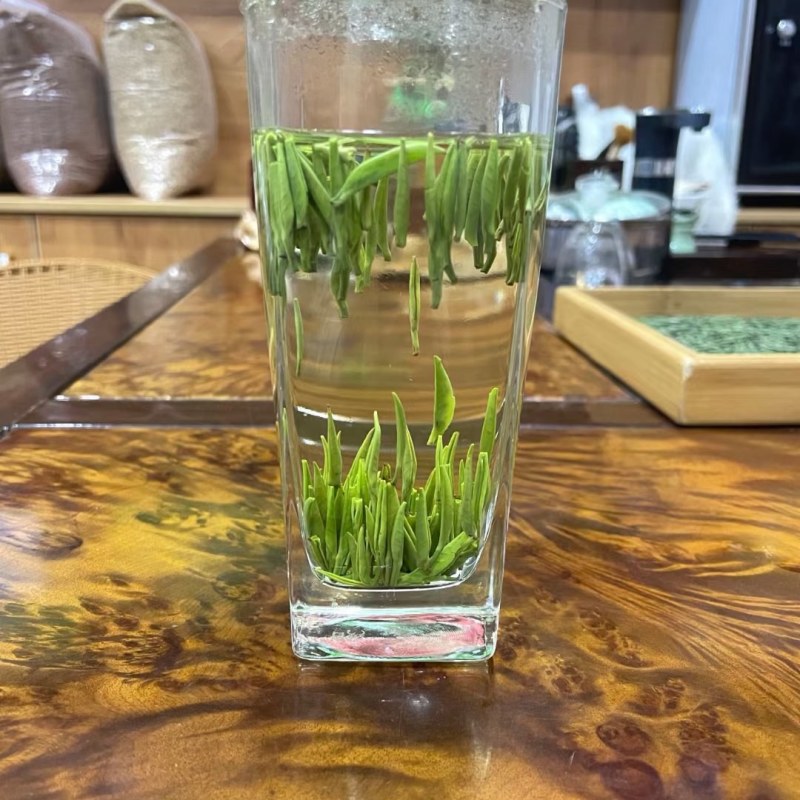 贵州绿茶，扁心，湄潭翠芽，明前茶，厂家直销，可定制，礼盒