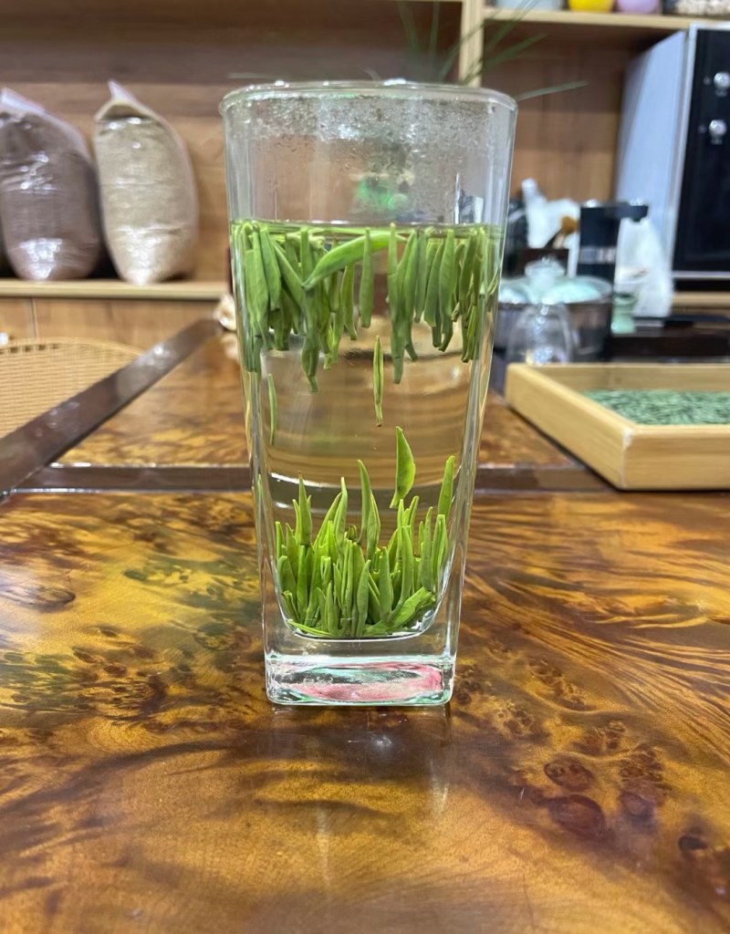 贵州绿茶，扁心，湄潭翠芽，明前茶，厂家直销，可定制，礼盒