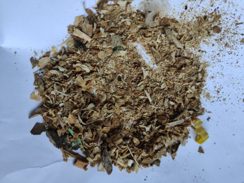 沙参沫子批发诚信经营量大从优支持混批量大从优