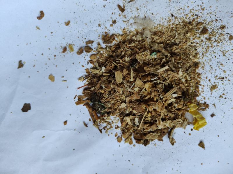 沙参沫子批发诚信经营量大从优支持混批量大从优