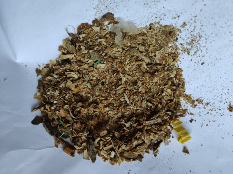 沙参沫子批发诚信经营量大从优支持混批量大从优
