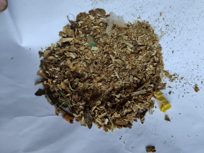 沙参沫子批发诚信经营量大从优支持混批量大从优