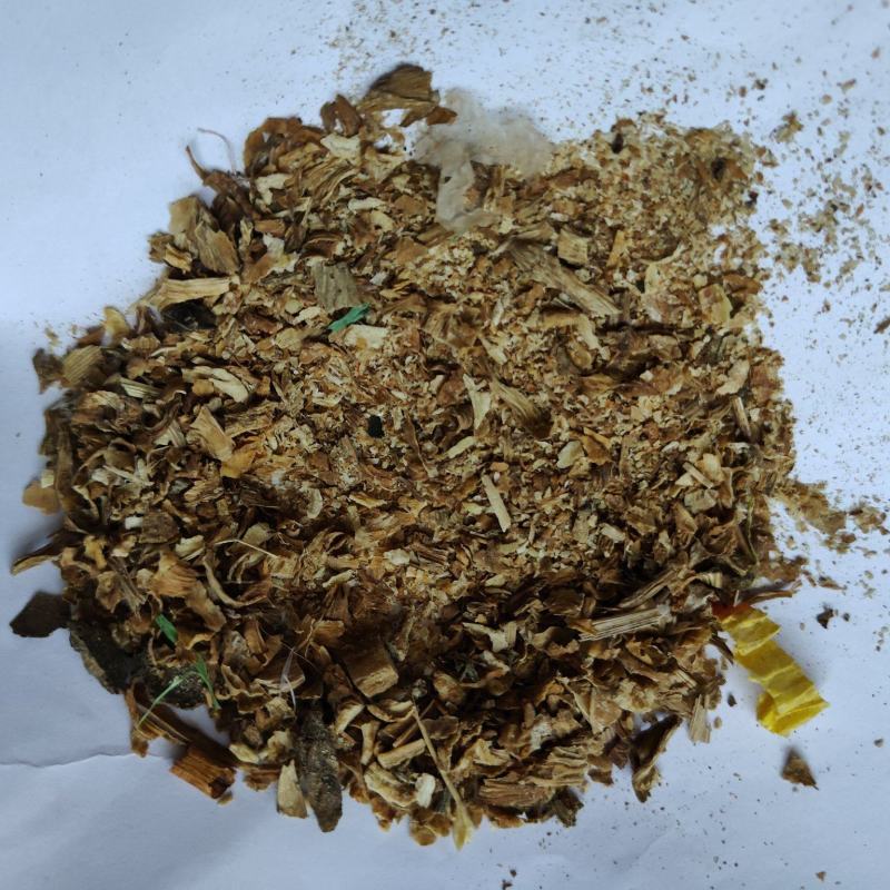 沙参沫子批发诚信经营量大从优支持混批量大从优