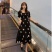 女装裙子夏装胖妹妹遮肚显瘦仙女裙2022新款长群