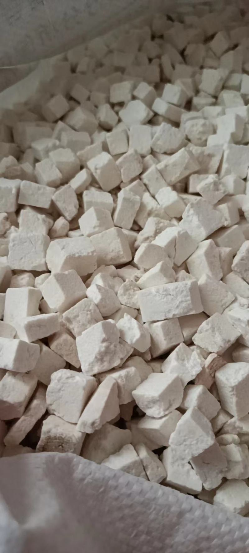 茯苓丁茯苓片茯神新货自然晒干无硫熏正品原色批发零售