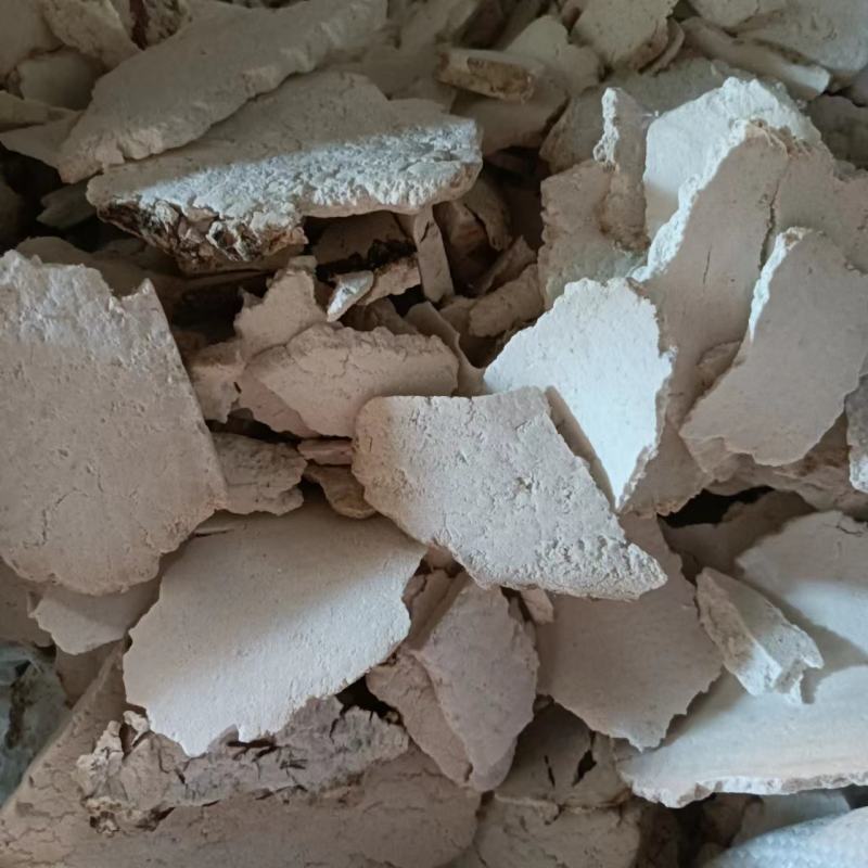 茯苓丁茯苓片茯神新货自然晒干无硫熏正品原色批发零售