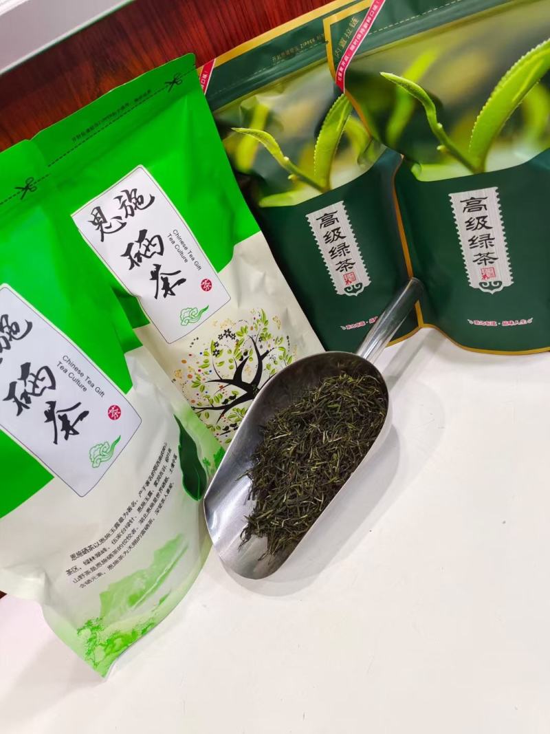 恩施腾茶，仅有不多，生长在高山云雾，富含硒土