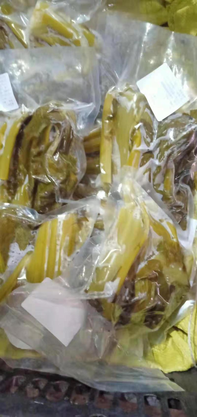 云南沙缸酸菜农家自制无盐酸菜酸汤豆豆专用酸菜开胃