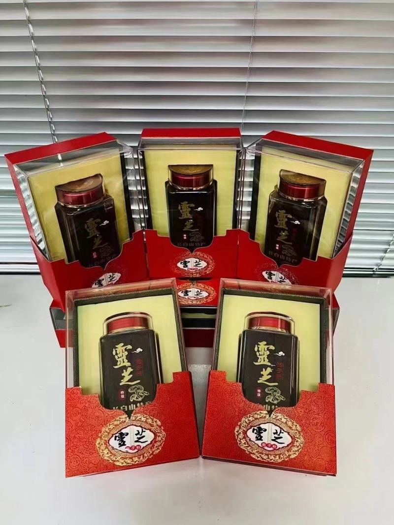 头道灵芝孢子粉，长白山灵芝孢子粉头道新粉产地现货包邮
