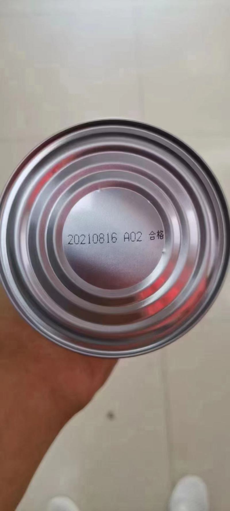 1块多海苔卷100克的，20000罐8.15到期