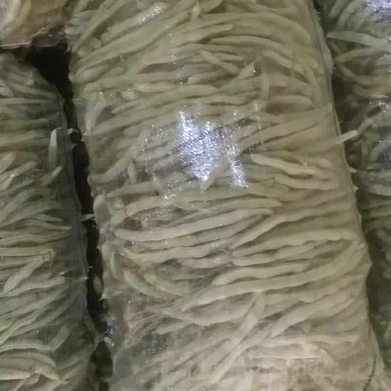 白条豆角