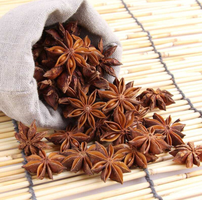 八角广西无硫八角大茴香全干八角大茴香地道中药材