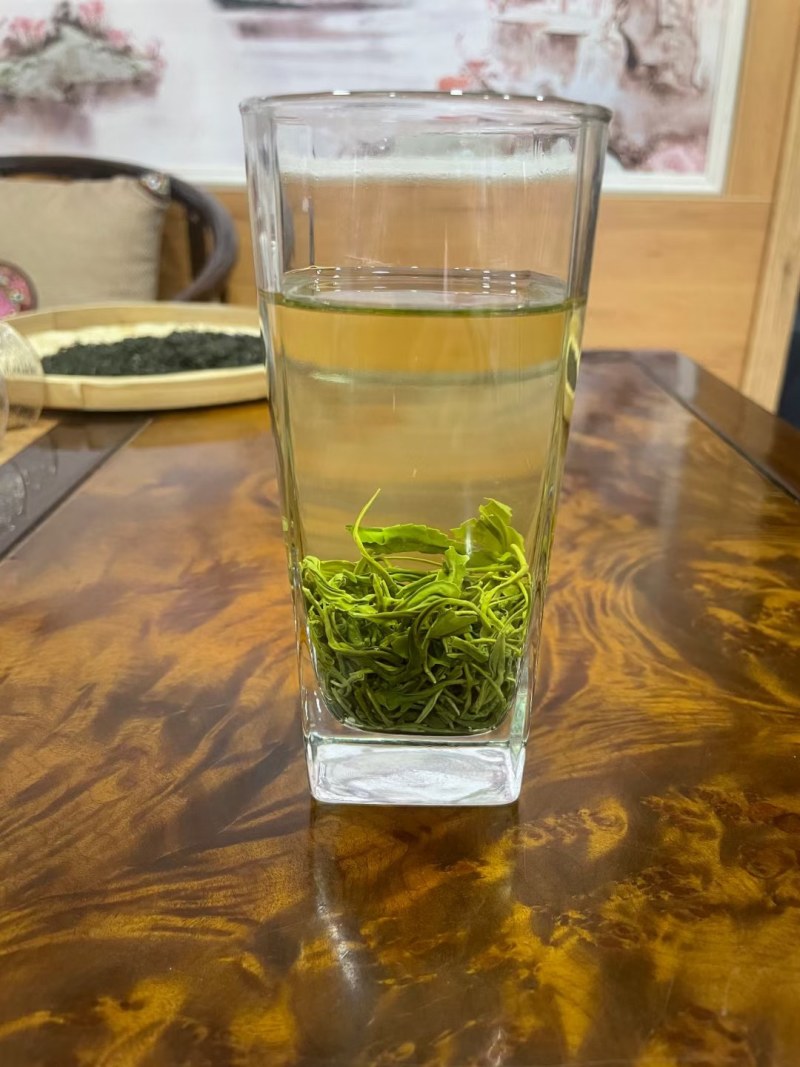 【口粮茶】贵州高原茶/机制贵州绿茶，毛峰/毛尖