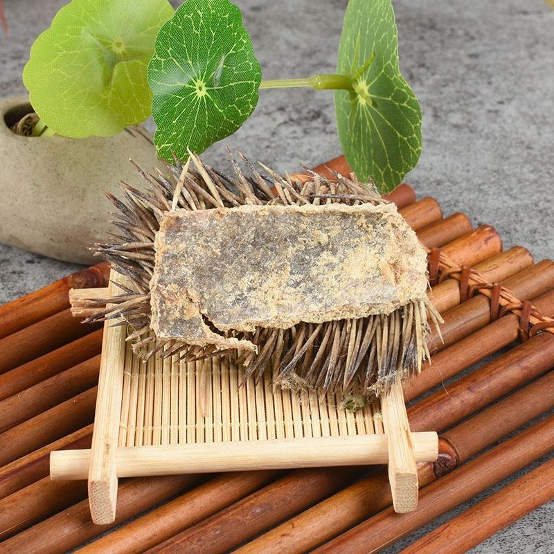 刺猬皮