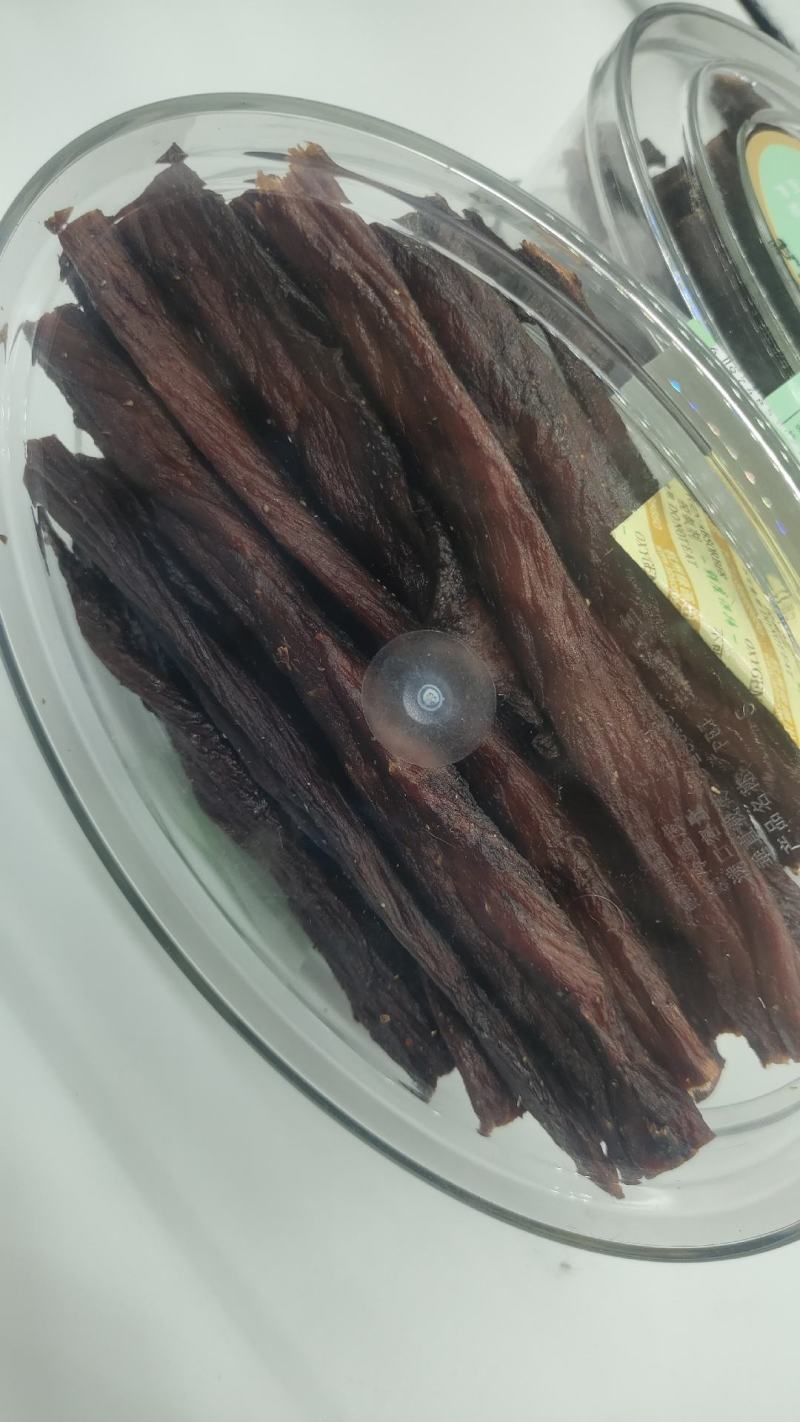 风干肉麻正牌，原味香辣麻辣孜然四个口味，各大超市热卖