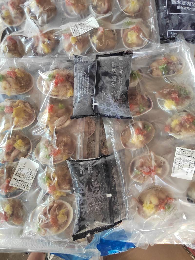天鹅粉丝小蚌贝，新品，，有需要的老板联系我