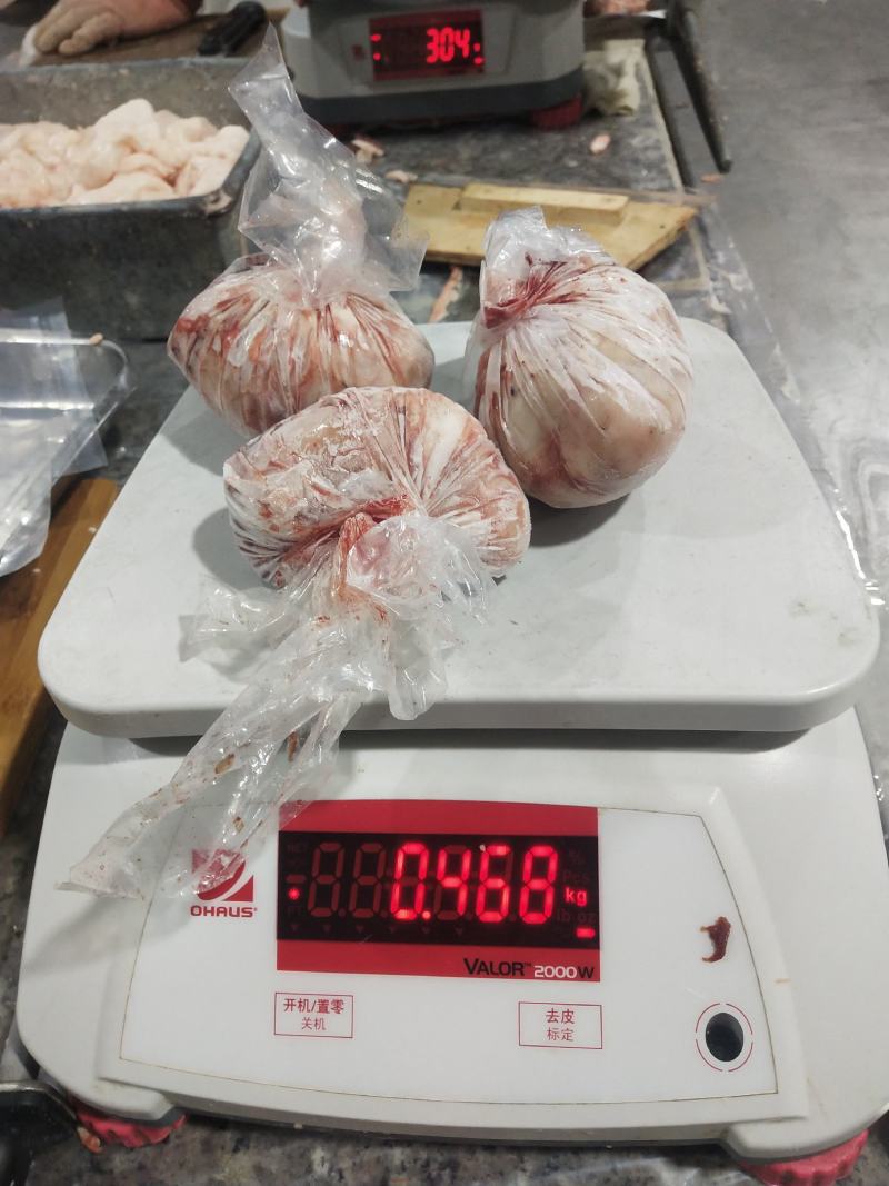 内蒙古锡林郭勒草原羔羊蛋，独立包装，一斤三四个烧烤店好用