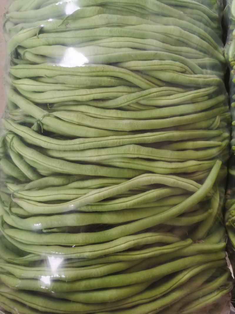 高原夏菜，武山无筋豆王，四季豆，新货上架，品质保证