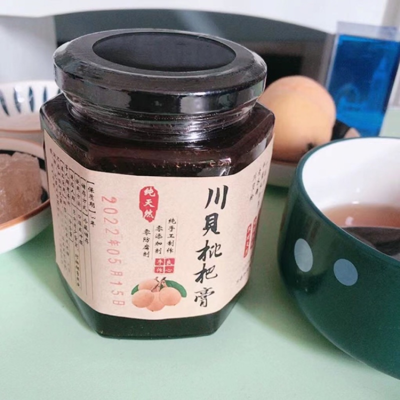 福建莆田农家枇杷膏