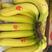 菲律宾进口香蕉、青蕉二黄蕉大量现货、保质保量口感软糯香甜